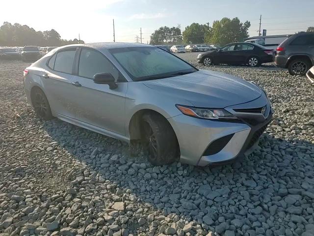 2020 Toyota Camry Se VIN: 4T1G11AK4LU309190 Lot: 69571025