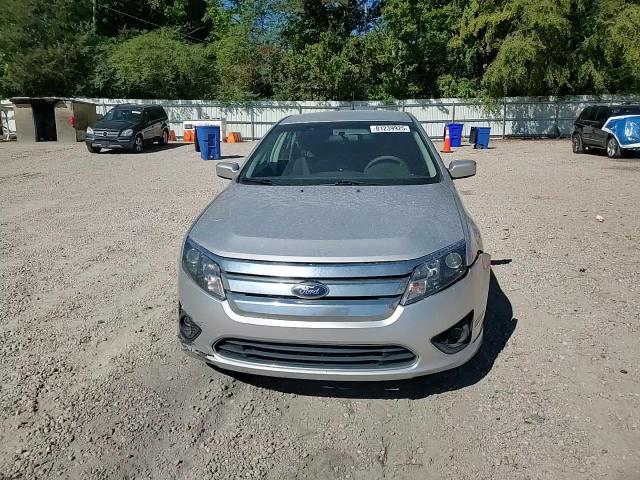 2012 Ford Fusion Se VIN: 3FAHP0HA7CR242337 Lot: 81239925