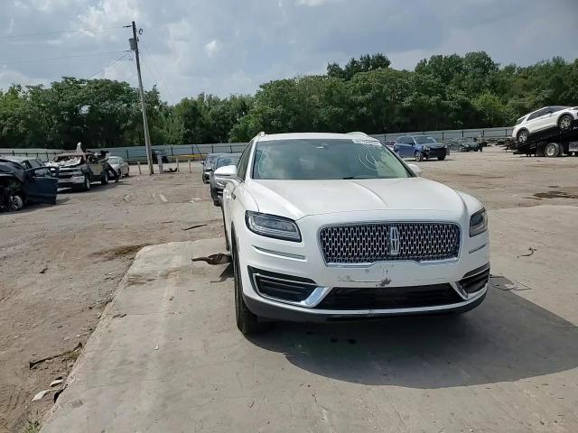 2020 Lincoln Nautilus VIN: 2LMPJ6J90LBL11491 Lot: 80708865