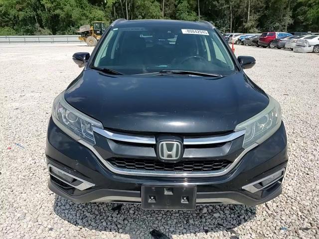 2016 Honda Cr-V Touring VIN: 5J6RM3H92GL001220 Lot: 80842045