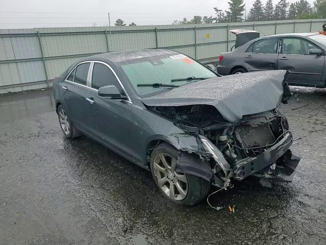 2016 Cadillac Ats Luxury VIN: 1G6AH5SX9G0188728 Lot: 80240545