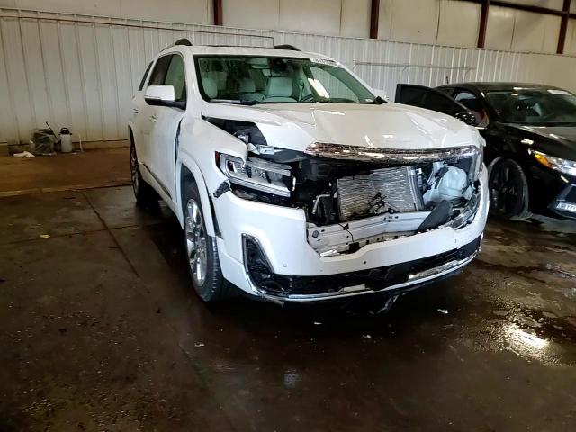 2022 GMC Acadia Denali VIN: 1GKKNXLS8NZ176821 Lot: 81315895