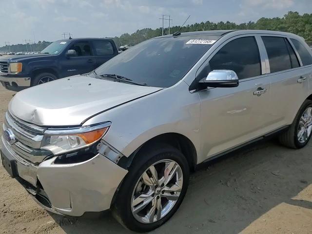 2013 Ford Edge Limited VIN: 2FMDK3KC2DBA56882 Lot: 81272195