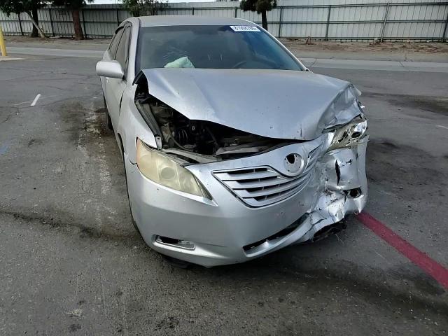 2007 Toyota Camry Ce VIN: 4T1BE46K07U720553 Lot: 81908765