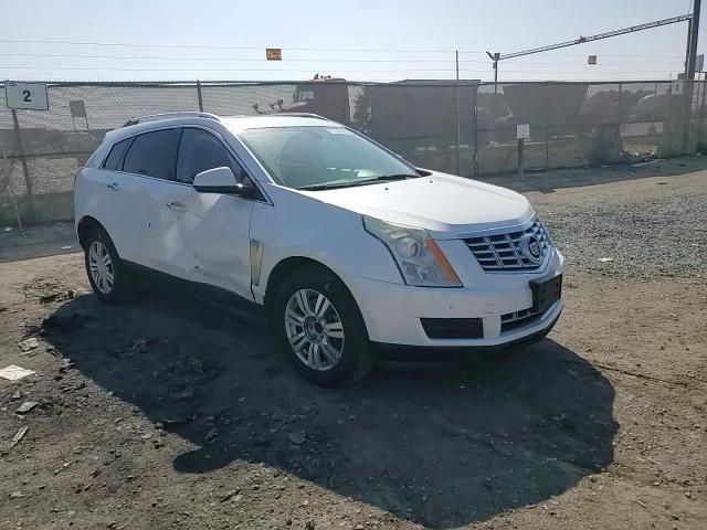 2016 Cadillac Srx Luxury Collection VIN: 3GYFNBE34GS520466 Lot: 71745125