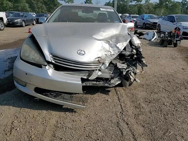 2004 Lexus Es 330 VIN: JTHBA30G040001545 Lot: 71302145