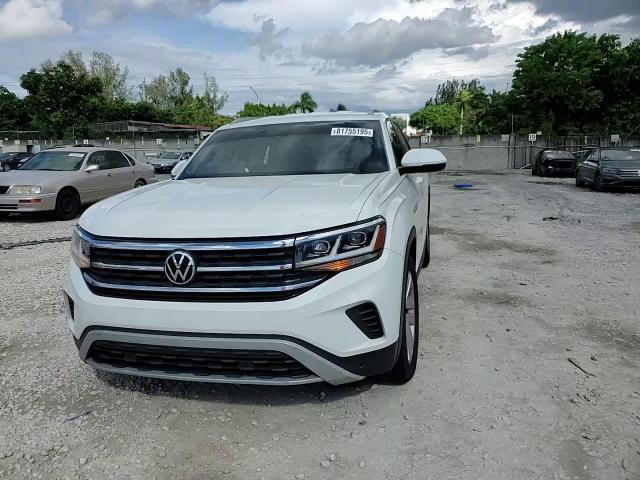 2021 Volkswagen Atlas Cross Sport Se VIN: 1V2WC2CA7MC233300 Lot: 81755195