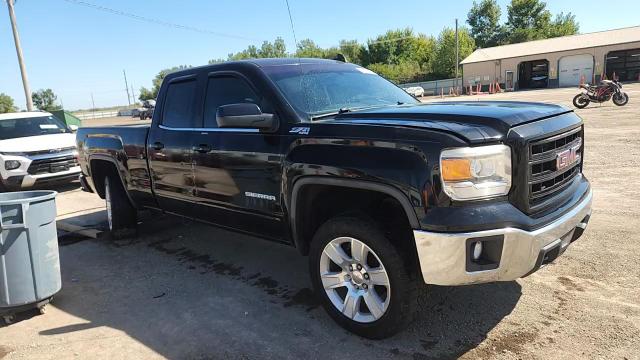 2015 GMC Sierra K1500 Sle VIN: 1GTV2UEC5FZ225738 Lot: 71090155