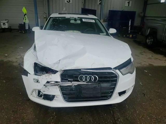 2014 Audi A6 Premium Plus VIN: WAUGFAFC5EN045821 Lot: 83846315
