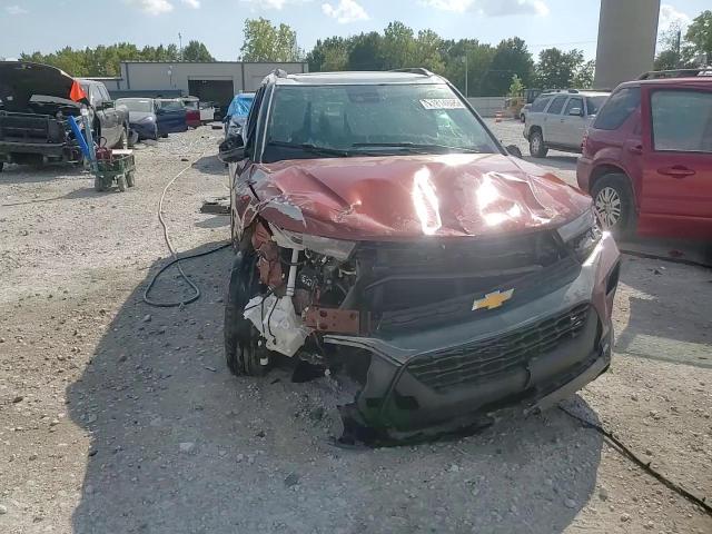 2021 Chevrolet Trailblazer Activ VIN: KL79MSSL1MB015340 Lot: 71814865