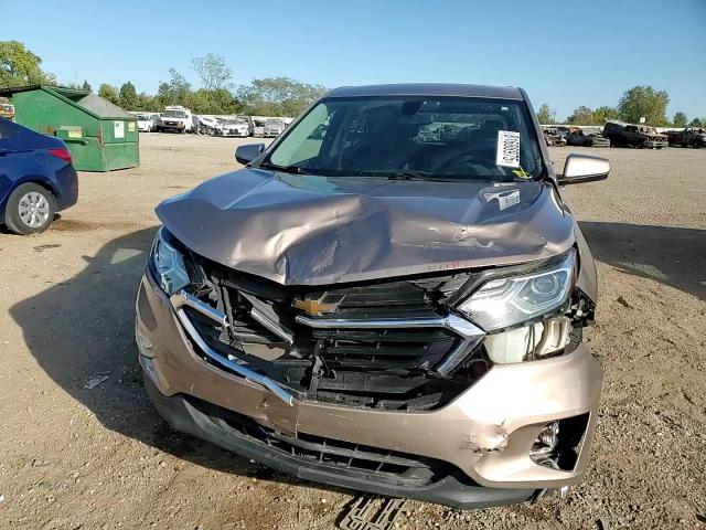 2018 Chevrolet Equinox Lt VIN: 2GNAXJEV5J6225654 Lot: 81688975