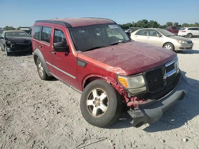2008 Dodge Nitro Sxt VIN: 1D8GU28K48W247908 Lot: 81224465