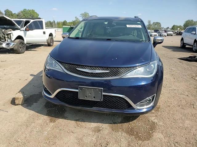 2017 Chrysler Pacifica Limited VIN: 2C4RC1GG9HR544389 Lot: 70741675