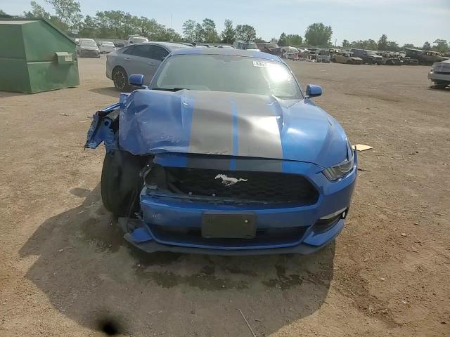 2017 Ford Mustang VIN: 1FA6P8AMXH5296171 Lot: 80631695