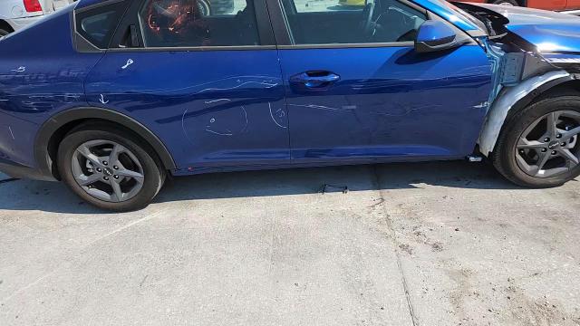 2025 Kia K4 Lx VIN: 3KPFT4DE2SE177903 Lot: 72026595