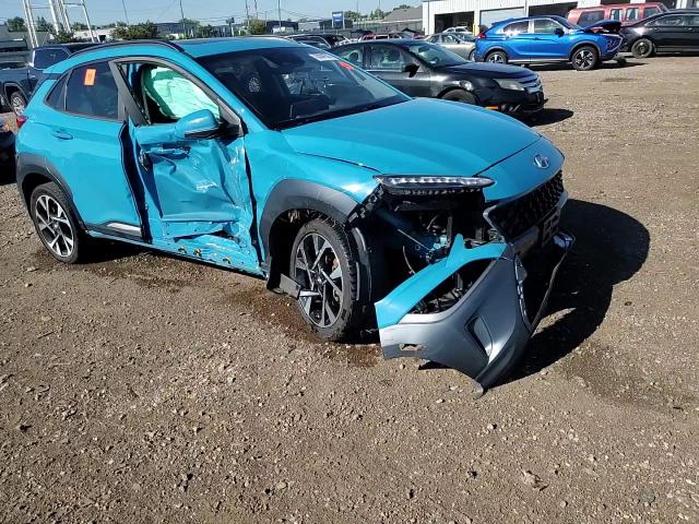 2022 Hyundai Kona Limited VIN: KM8K53A35NU874893 Lot: 70554155