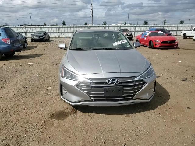 2020 Hyundai Elantra Sel VIN: 5NPD84LF4LH570186 Lot: 81764445