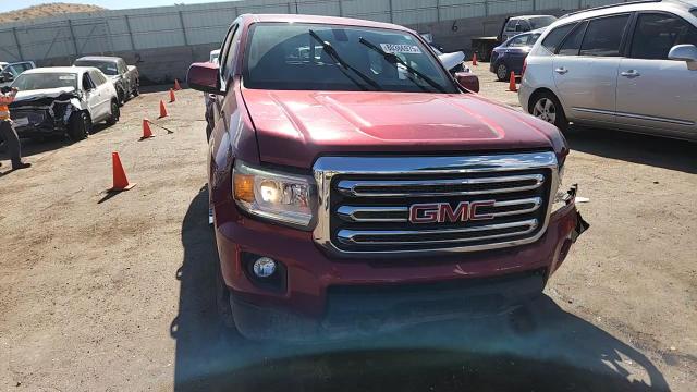2019 GMC Canyon Sle VIN: 1GTG6CEN2K1169288 Lot: 80366975