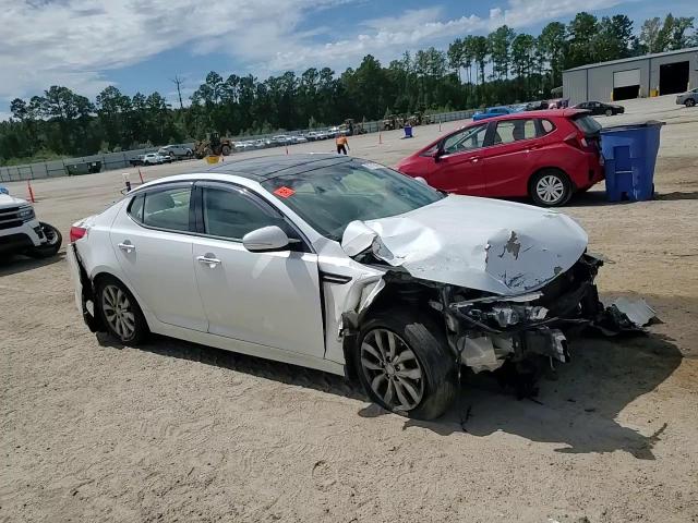 2015 Kia Optima Ex VIN: 5XXGN4A70FG429102 Lot: 81710165