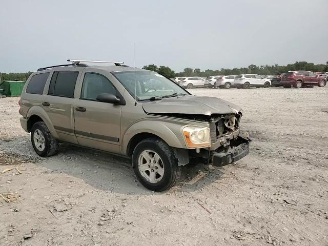 2006 Dodge Durango Slt VIN: 1D4HB48NX6F133698 Lot: 71423925
