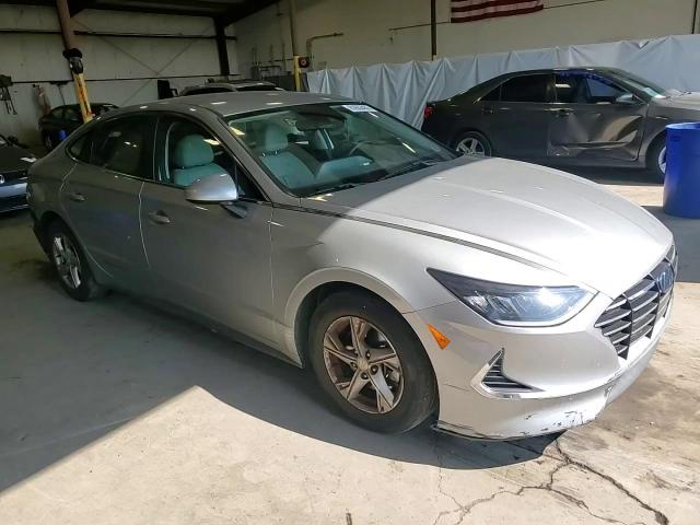 2020 Hyundai Sonata Se VIN: 5NPEG4JA7LH054676 Lot: 81652435