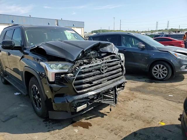 2023 Toyota Sequoia Sr5 VIN: 7SVAAABAXPX012984 Lot: 81500795