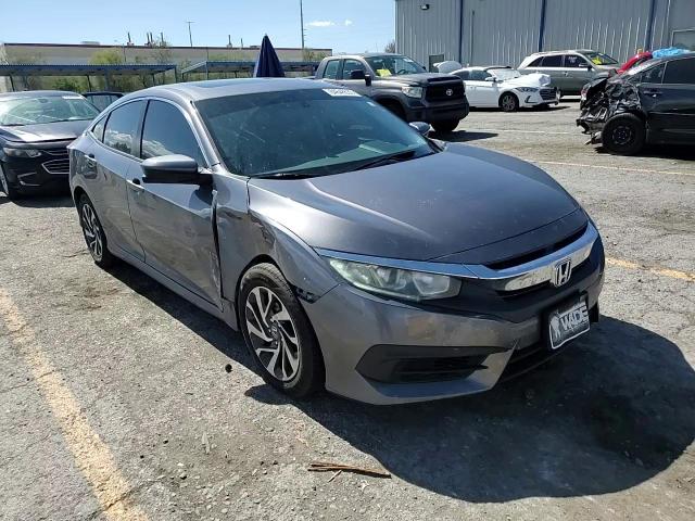 2016 Honda Civic Ex VIN: 19XFC2F7XGE013499 Lot: 84648535