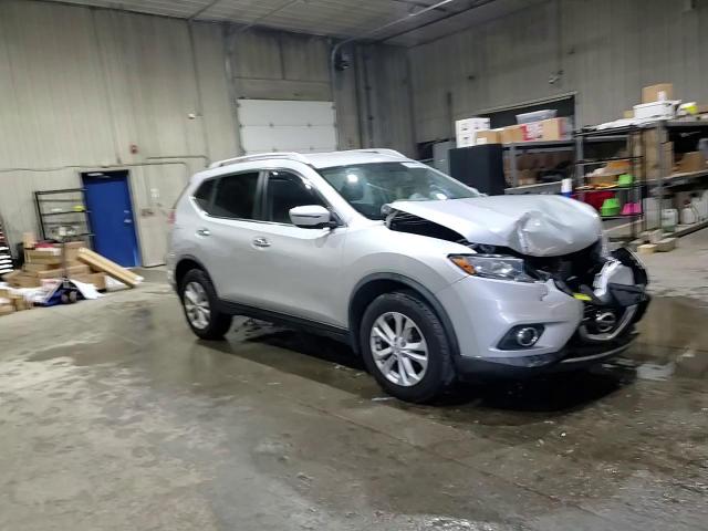 2022 Nissan Rogue S VIN: KNMAT2MV8GP667817 Lot: 82106365