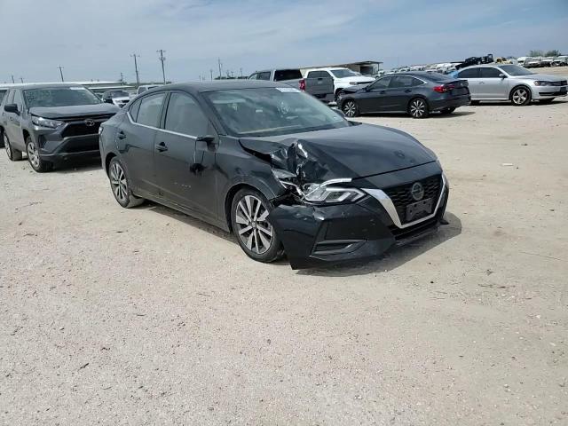 2021 Nissan Sentra Sv VIN: 3N1AB8CV1MY200937 Lot: 81870365