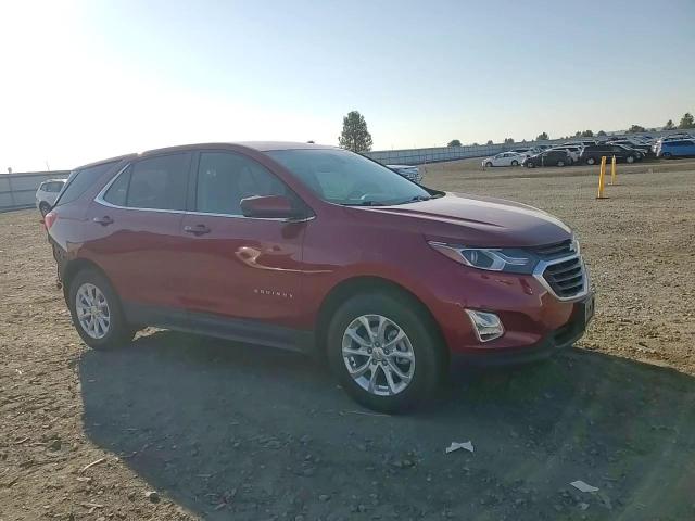 2021 Chevrolet Equinox Lt VIN: 2GNAXUEV4M6118732 Lot: 84264295