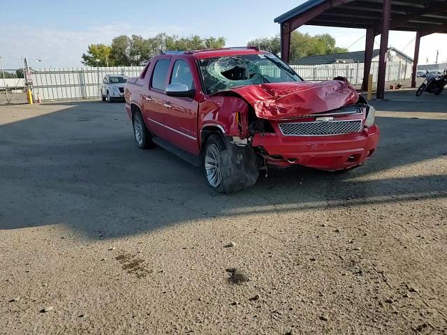 2008 Chevrolet Avalanche K1500 VIN: 3GNFK12358G136687 Lot: 81309595