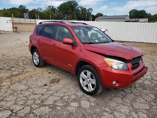 2007 Toyota Rav4 Sport VIN: JTMBK32V376026421 Lot: 82077795