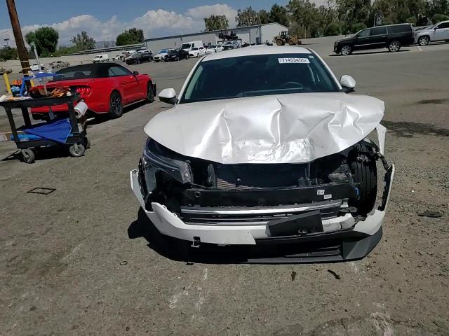 2025 Kia K4 Lx VIN: 3KPFT4DE6SE079652 Lot: 71453455