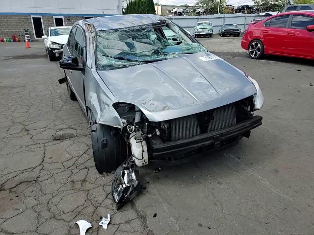 2011 Nissan Sentra 2.0 VIN: 3N1AB6AP4BL640623 Lot: 70677875