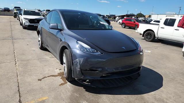 2020 Tesla Model Y VIN: 5YJYGDEE7LF047638 Lot: 71447705