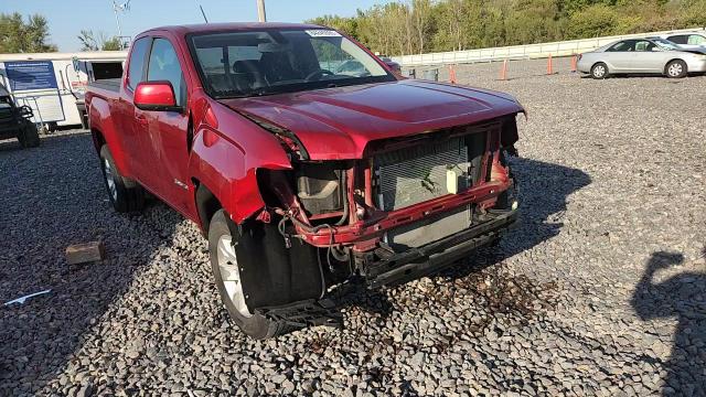 2018 GMC Canyon Sle VIN: 1GTH5CEA8J1178967 Lot: 84245595