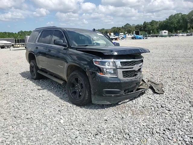 2019 Chevrolet Tahoe C1500 Ls VIN: 1GNSCAEC1KR374535 Lot: 81609295