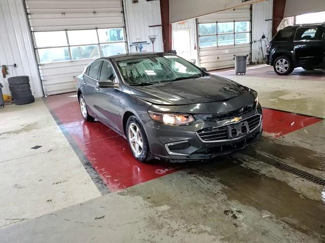 2017 Chevrolet Malibu Ls VIN: 1G1ZC5ST4HF263113 Lot: 70808695