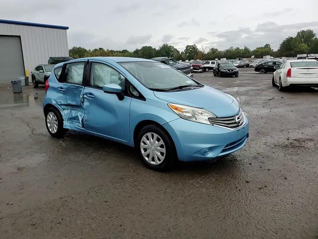 2015 Nissan Versa Note S VIN: 3N1CE2CP7FL370010 Lot: 81595905