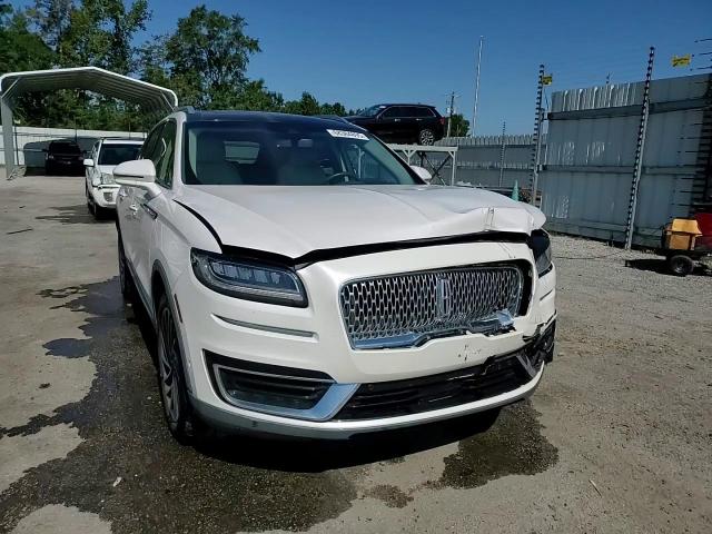 2019 Lincoln Nautilus Reserve VIN: 2LMPJ6L94KBL39368 Lot: 68384895