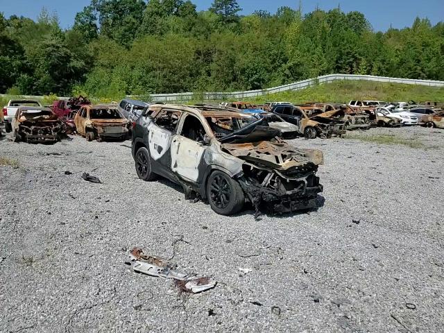 2020 GMC Terrain Sle VIN: 3GKALMEV7LL310004 Lot: 81209705