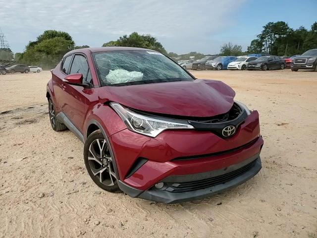 2018 Toyota C-Hr Xle VIN: NMTKHMBX9JR050704 Lot: 81127205