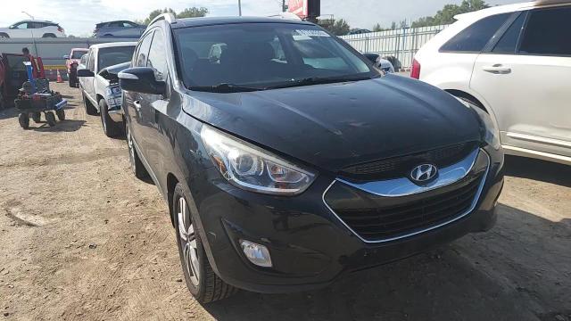 2015 Hyundai Tucson Limited VIN: KM8JU3AG1FU089726 Lot: 81750335
