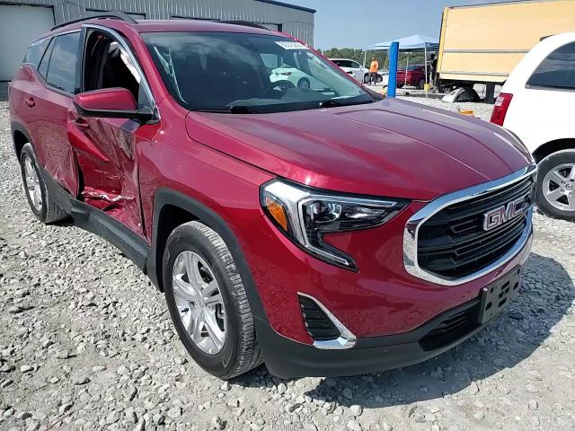 2020 GMC Terrain Sle VIN: 3GKALMEV9LL190481 Lot: 80375205