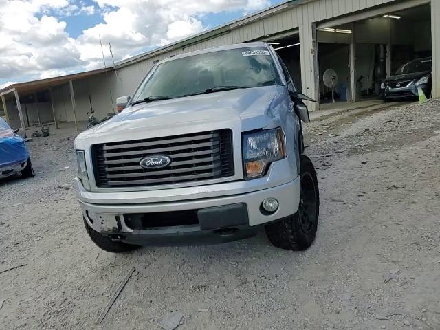 2012 Ford F150 Supercrew VIN: 1FTFW1ET3CFB05781 Lot: 84634895