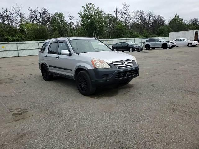 2005 Honda Cr-V Ex VIN: JHLRD78865C026514 Lot: 71271485