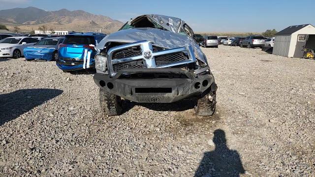 2017 Ram 2500 St VIN: 3C6UR5CL2HG644687 Lot: 70942685
