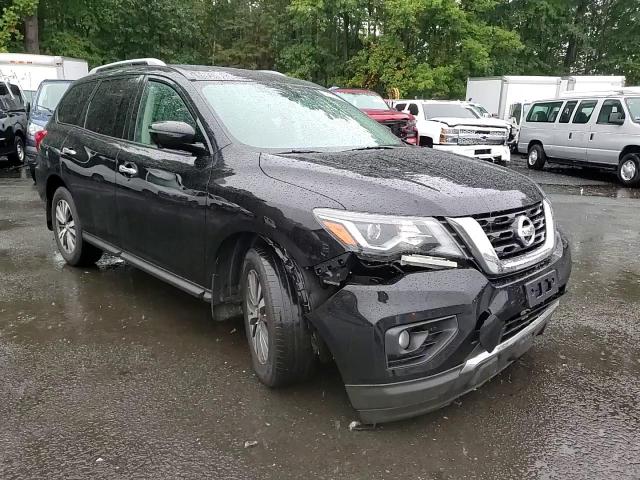 2017 Nissan Pathfinder S VIN: 5N1DR2MM6HC660372 Lot: 82025695