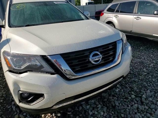 2020 Nissan Pathfinder Platinum VIN: 5N1DR2DM6LC597654 Lot: 80572755