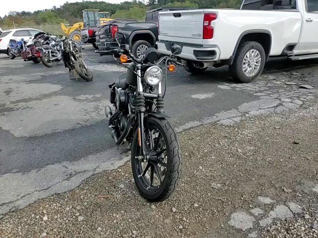 2022 Harley-Davidson Xl883 N VIN: 1HD4LE21XNB416594 Lot: 83964715